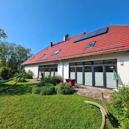Pension An Der Backstube * Steffenshagen