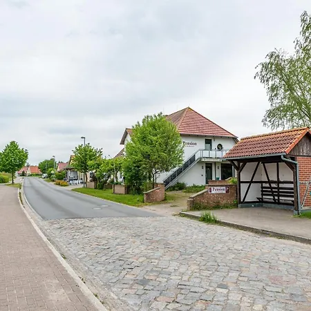 Pension An Der Backstube *