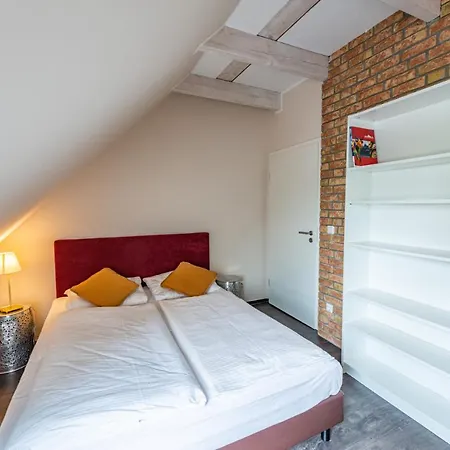 Pension An Der Backstube Steffenshagen