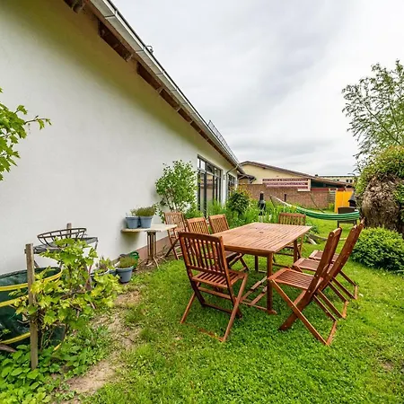 Pension An Der Backstube * Steffenshagen