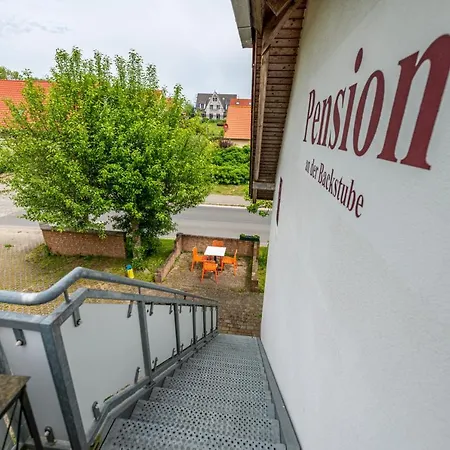 Pension An Der Backstube Steffenshagen